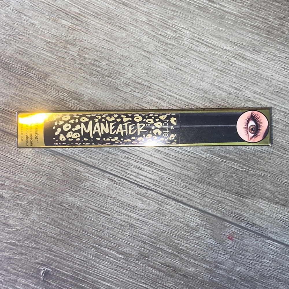Tarte Maneater Mascara